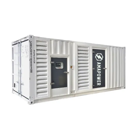 800kw 1MW 50Hz 1500rpm CNG LPG LNG Methane Natural Gas Generator Set Silent Power Water Cooled Biogas Biomass Electrical Generator